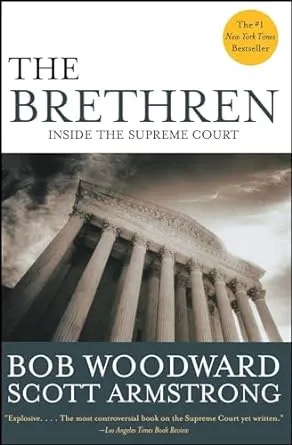 The Brethren: Inside the Supreme Court