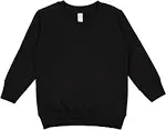 Toddler Fleece Crewneck Sweatshirt - Rabbit Skins