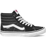 Vans Skate Sk8-hi Shoes Black