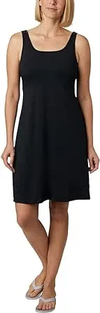 Columbia Women's PFG Freezer III Dress - Black