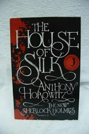 The House of Silk [Book]