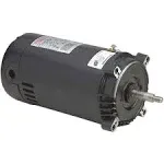 Century Electric UST1152 1 1/2-Horsepower Uprated Round Flange Motor