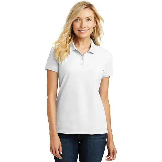 Port Authority Ladies Core Classic Pique Polo