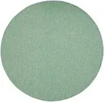 Nourison Positano POS01 Blue/Green Area Rug