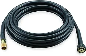 Sun Joe SPX-25H 25 ft. Extension Pressure Washer Hose