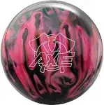 Hammer Axe Pink Smoke Bowling Ball