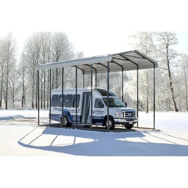 Arrow RV Carport 14 x 14