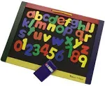 Melissa & Doug Magnetic Chalkboard/Dry-Erase Board