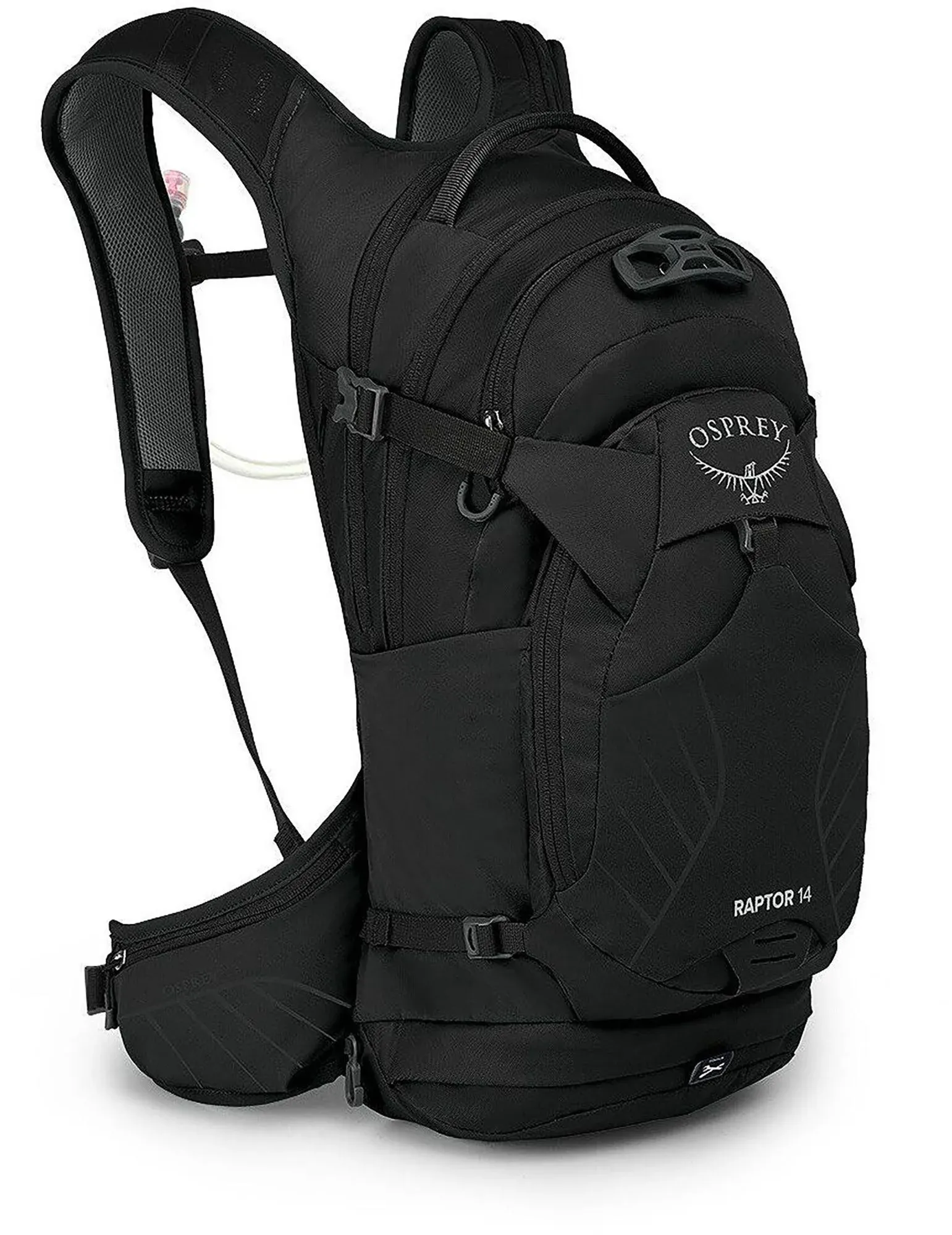 Osprey Raptor 14 Black