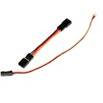 Spektrum SPMA3066 SRXL2 Update Cable Rx-Servo male & Female-Female