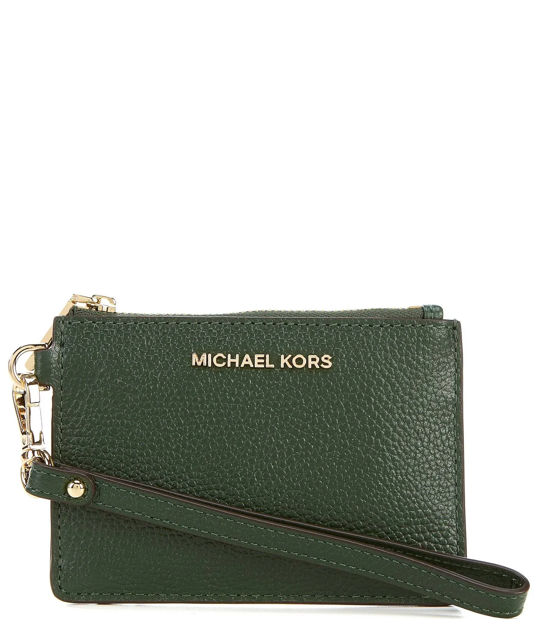 "Michael Kors Women's Moss Jet Set Small Coin Purse"