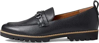 Gentle Souls by Kenneth Cole Women's Eugene Lug Bit Loafer