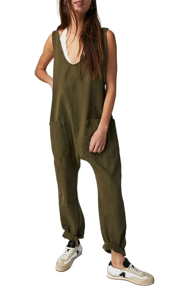 We The Free High Roller Jumpsuit