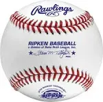 Rawlings RCAL - Cal Ripken Tournament Grade Baseballs (Dozen)