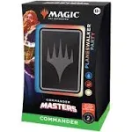 Wizards Of The Coast Magic The Gathering Planeswalker Party Commander Deck Set