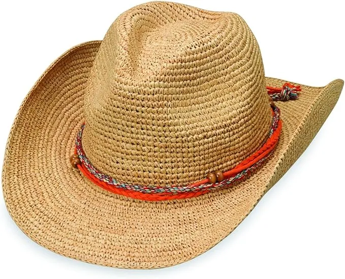 Wallaroo Catalina Cowboy Hat