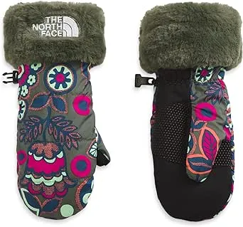 THE NORTH FACE Mossbud Swirl Mitt (Little Kids/Big Kids)