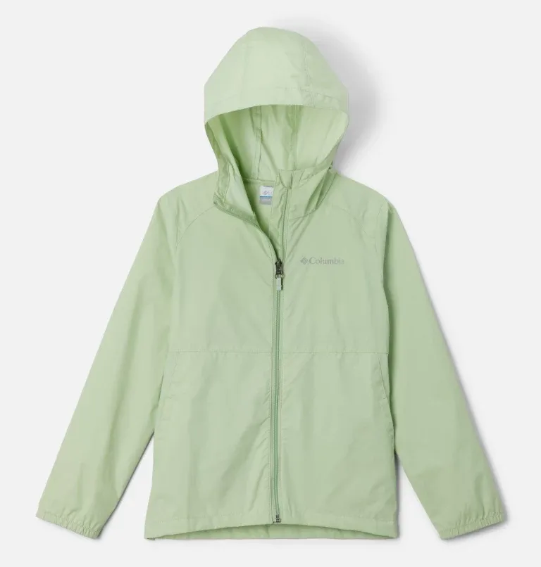 Big Girls Switchback II Water-Resistant Jacket
      
          Big Girls Switchback II Water-Resistant Jacket