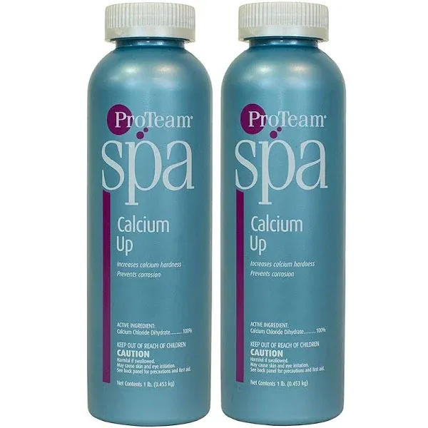 ProTeam Spa Calcium Up