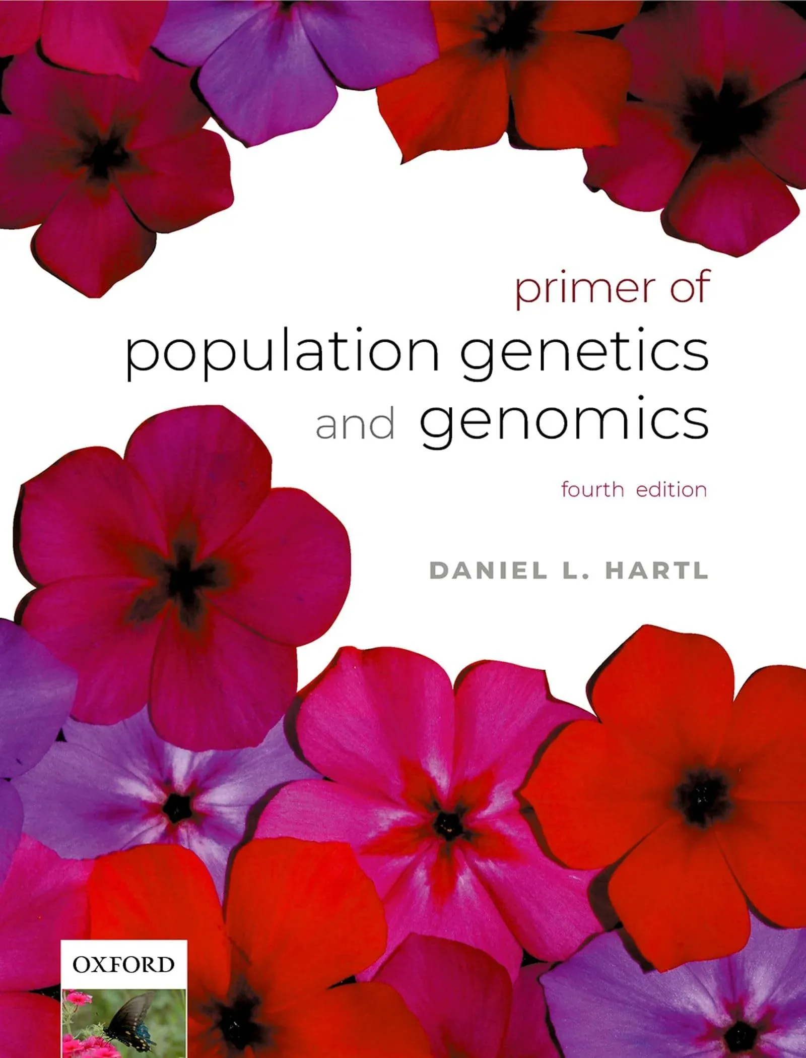 A Primer of Population Genetics and Genomics [Book]