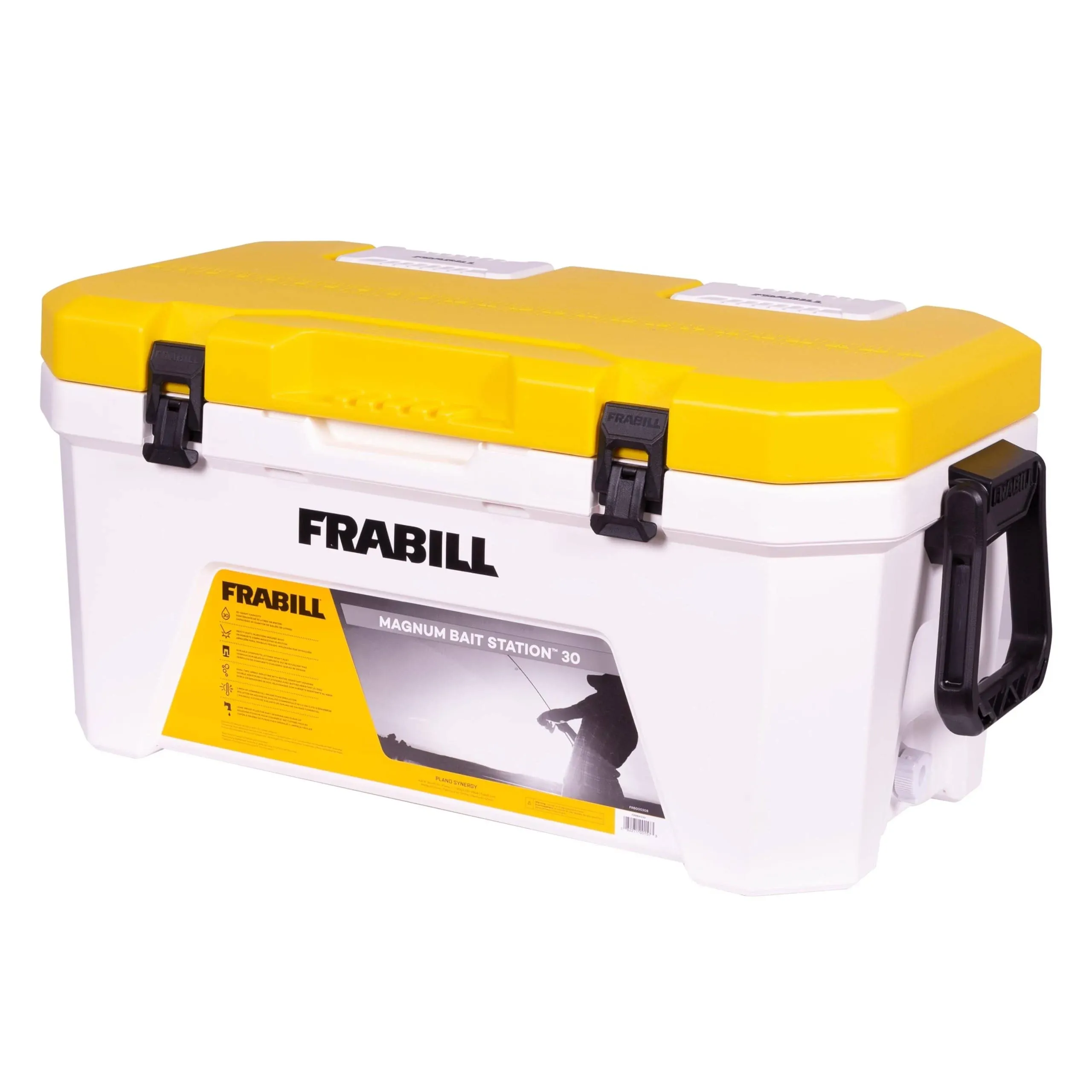 Frabill 30 qt Magnum Bait Station