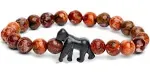 Gorilla Tracking Bracelet | Mountain Stone