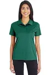 Team 365 TT51W Ladies' Zone Performance Polo - Sport Forest - M