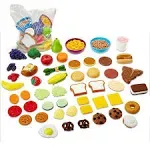 New Sprouts® Complete Play Food Set