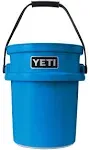 Yeti 5-Gallon Loadout Bucket Big Wave Blue