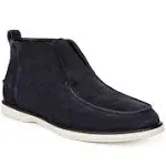 Shop Vince Men's Carlton Pull On Desert Boots In Birchwood