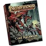 Core Rulebook [Book]