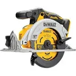 20V MAX Cordless Brushless 6-1/2 in. Sidewinder Style Circular Saw (Tool Only)