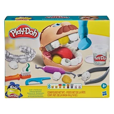 Play-Doh Drill n Fill Dentist