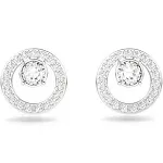 Swarovski Creativity Circle Earrings