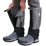 Waterproof Adjustable Leg Gaiters: for Hiking in Mud, Sand, and Snow - Huntin...