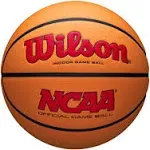 Wilson NCAA Evo NXT Official Game Basketball