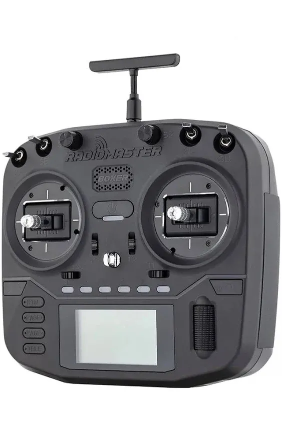 Boxer EdgeTX Radio Controller - 4in1 or ELRS