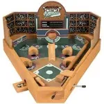 Baseball Pinball Tabletop Skill Game