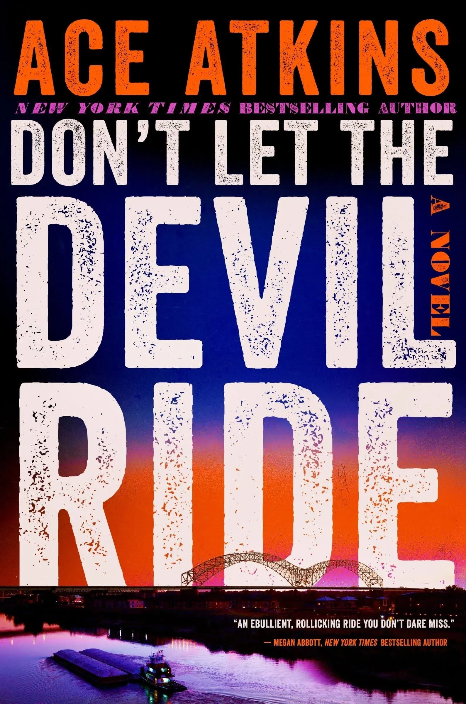 Don't Let the Devil Ride [Book]