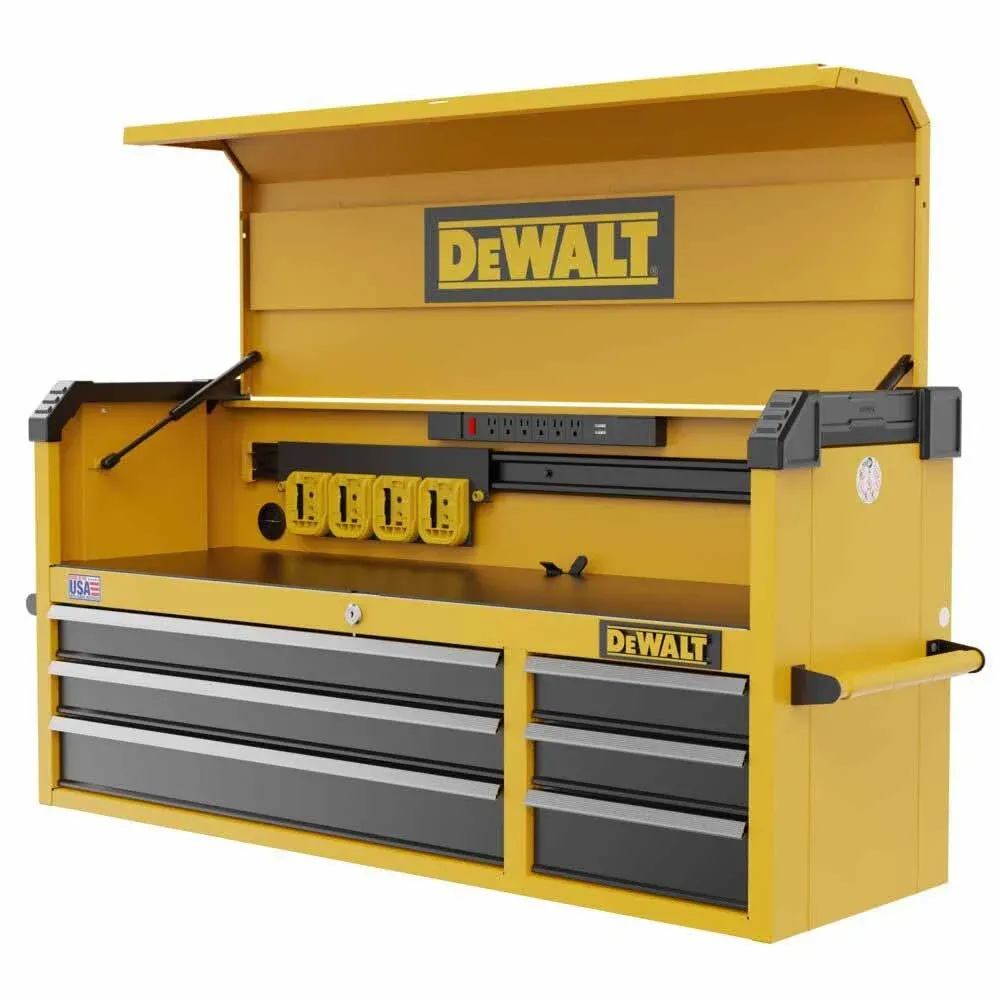 DeWalt 52in 6-Drawer Tool Chest DWST52071