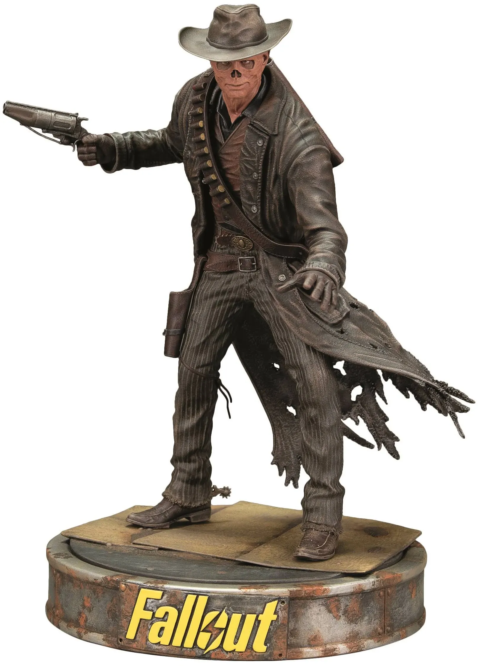 Fallout (Amazon) The Ghoul Figure