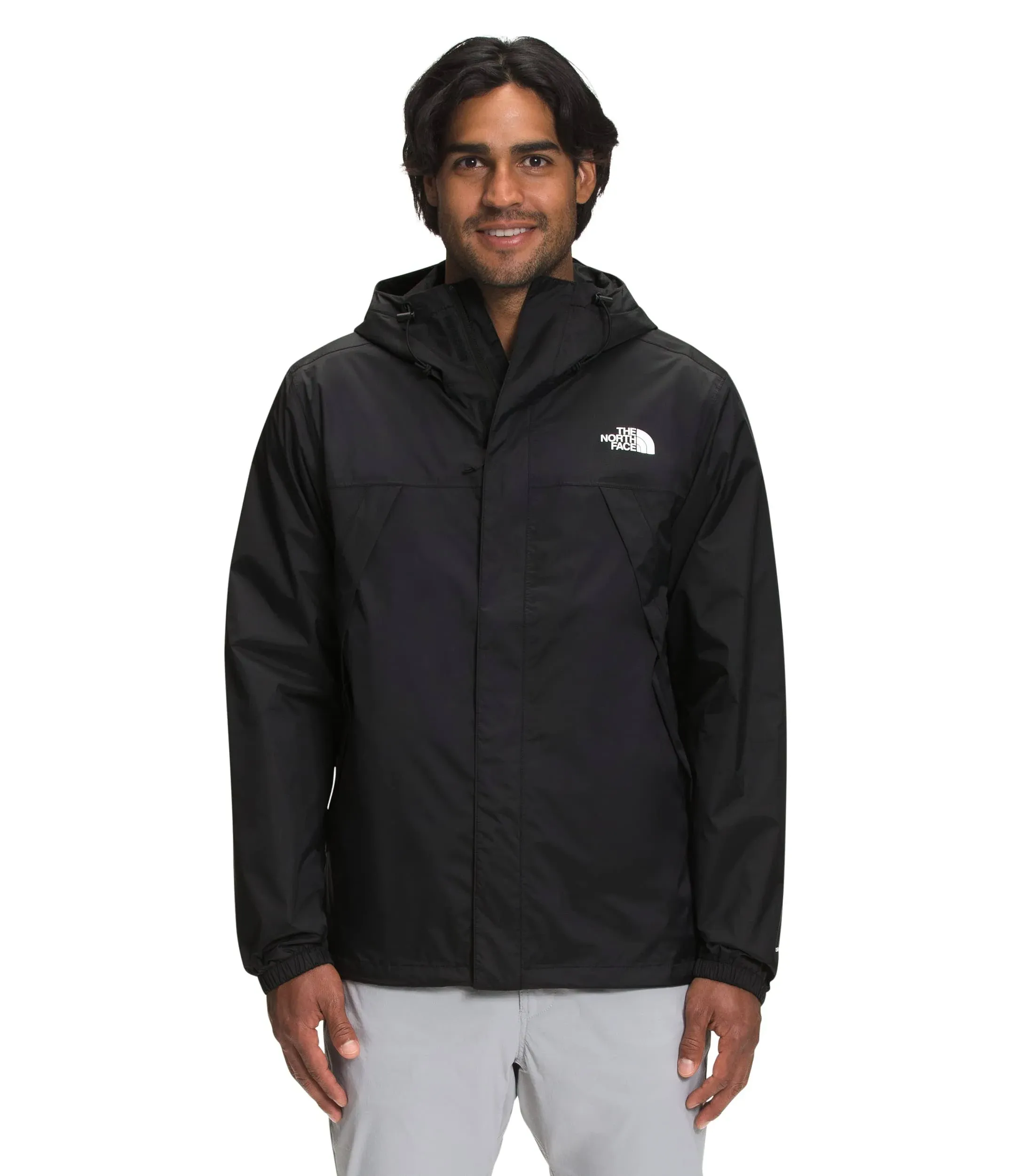 The North Face Antora Jacket - Men's TNF Black / 3XL