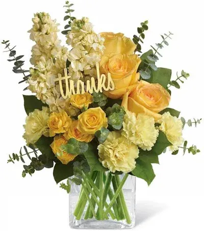 Flowers - Thankful Blooms - Regular