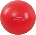 Anti-Burst and Slip Resistant Exercise Ball Yoga Ball Fitness Ball Birthing Ball with Quick Pump, 2,000-Pound Capacity, Multiple Colors and Sizes