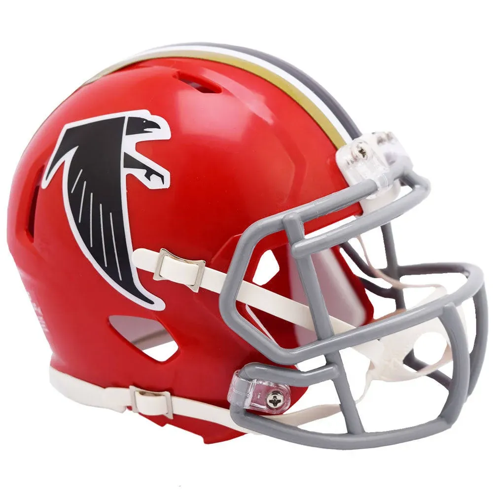 Riddell Atlanta Falcons Speed Mini Helmet