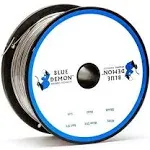 Blue Demon 308LFC-O x .035 x 1#Spool Stainless Steel Flux Cored Gasless Welding Wire