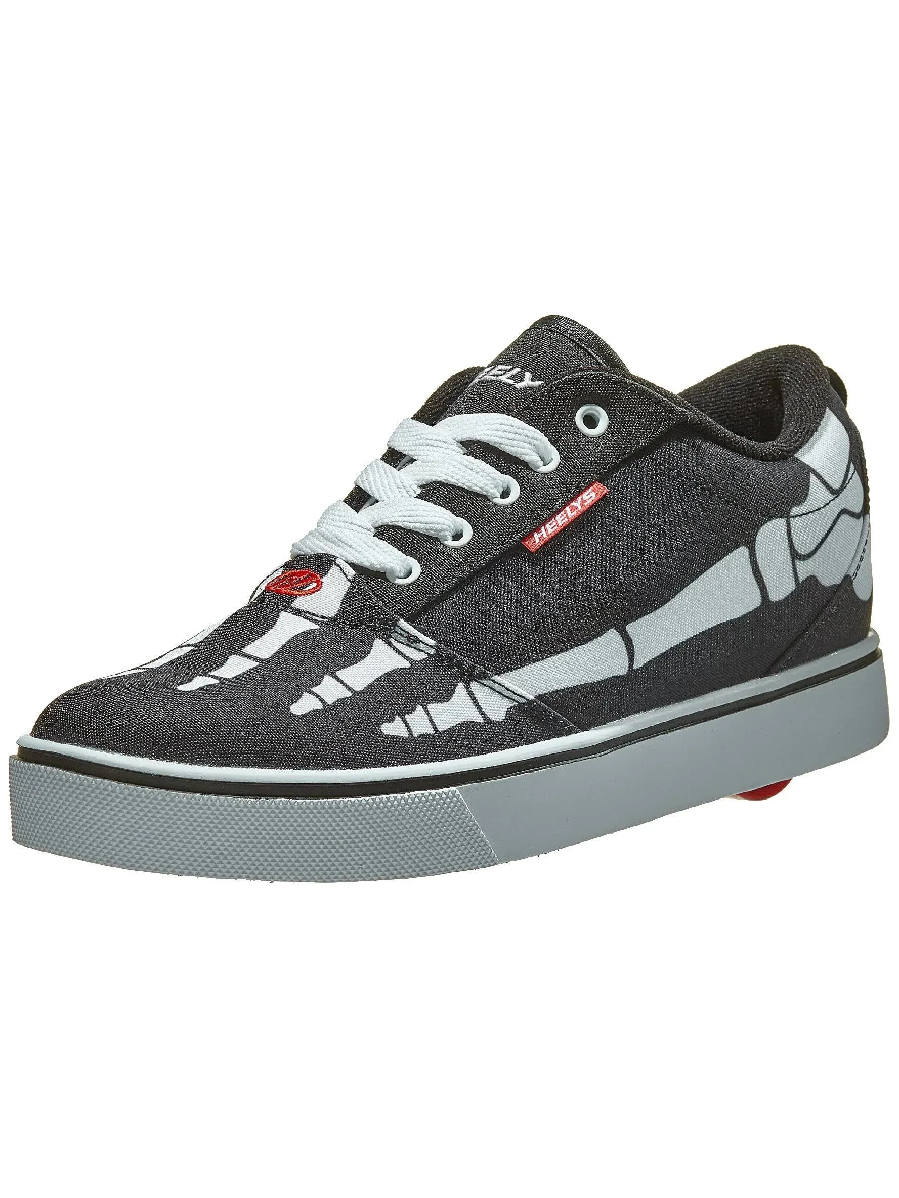 Heelys Pro 20 Skeleton Print Skate Shoe Men's