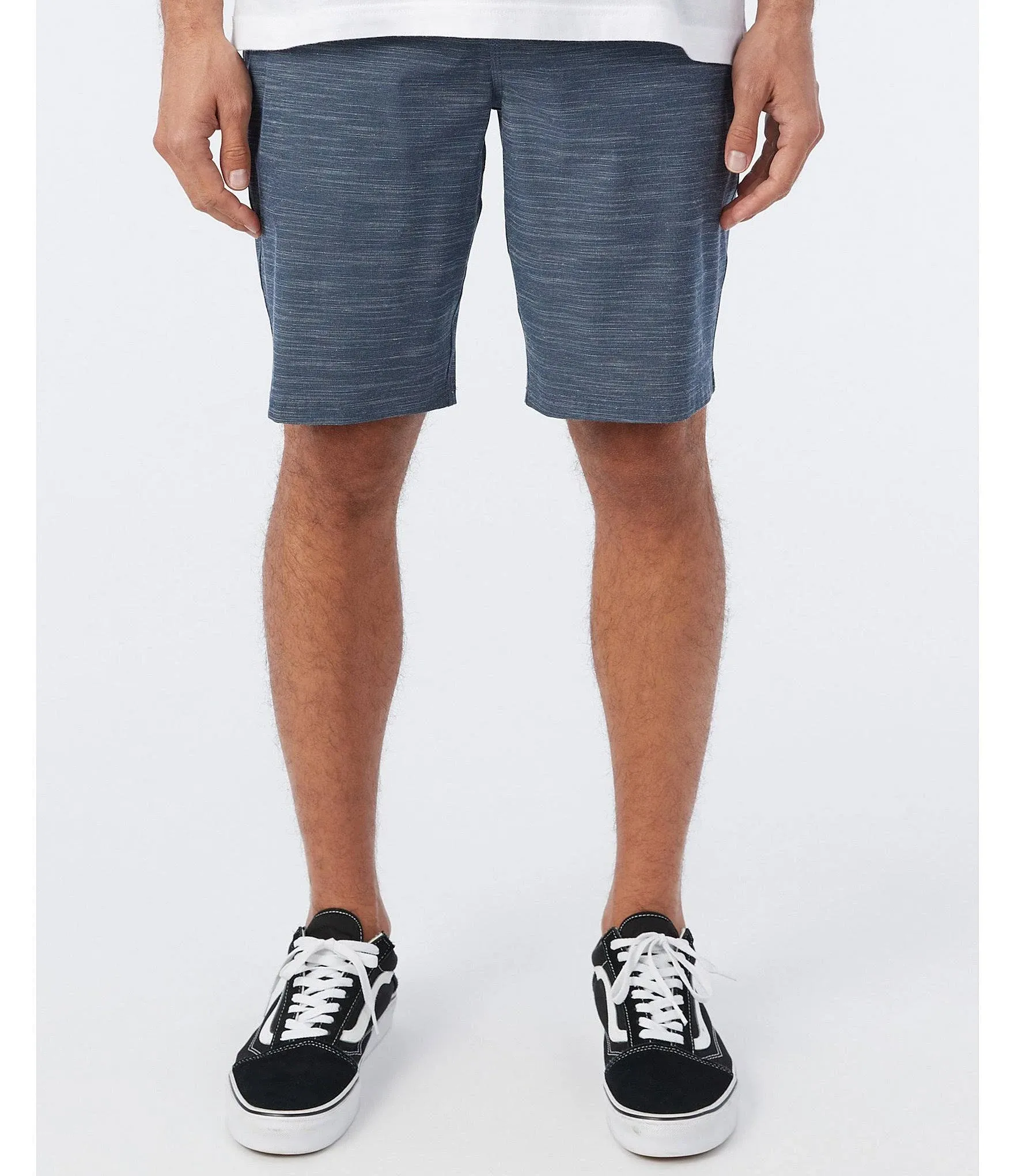 O'Neill Men's Reserve Slub Hybrid Shorts