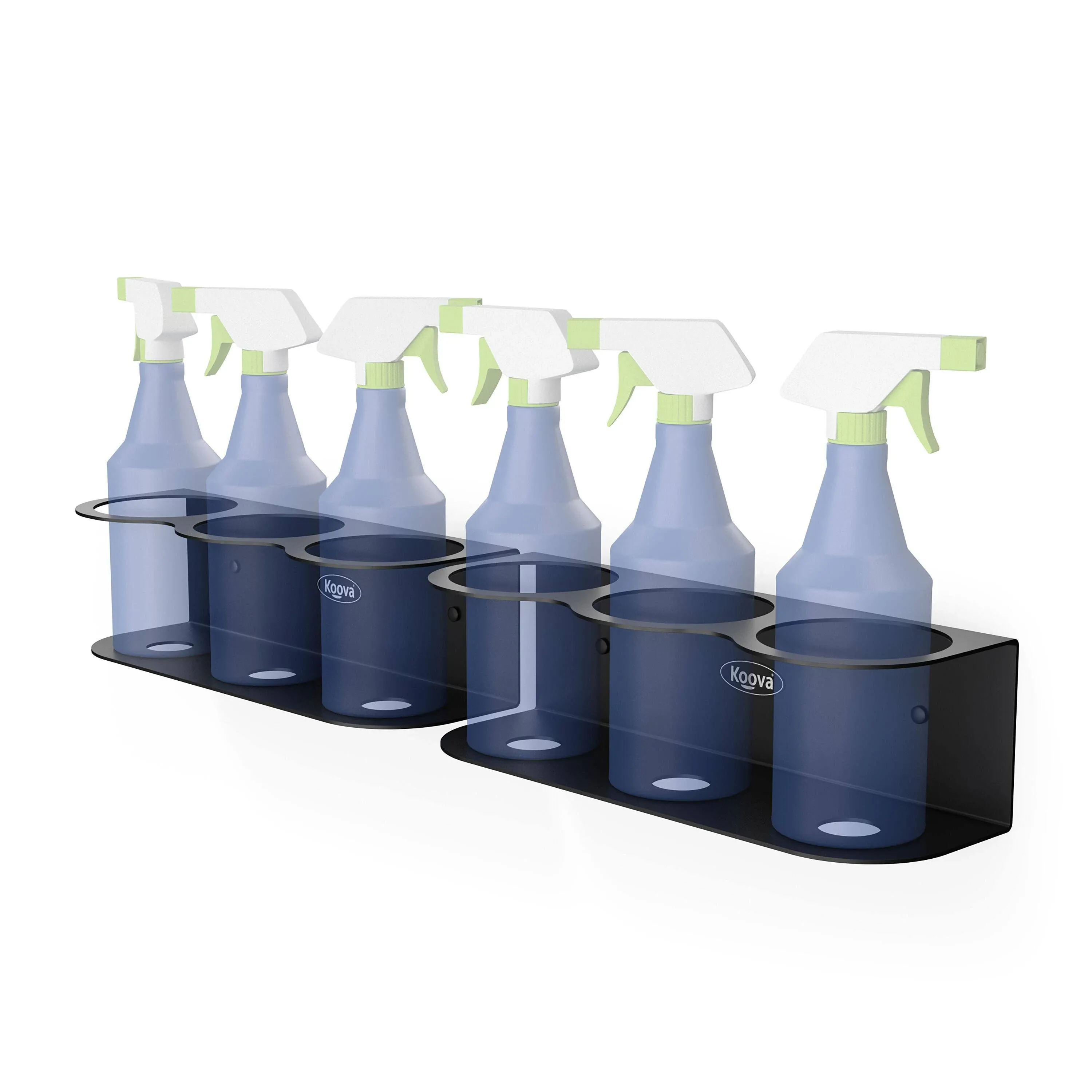 Koova 6 Spray Bottle Holder