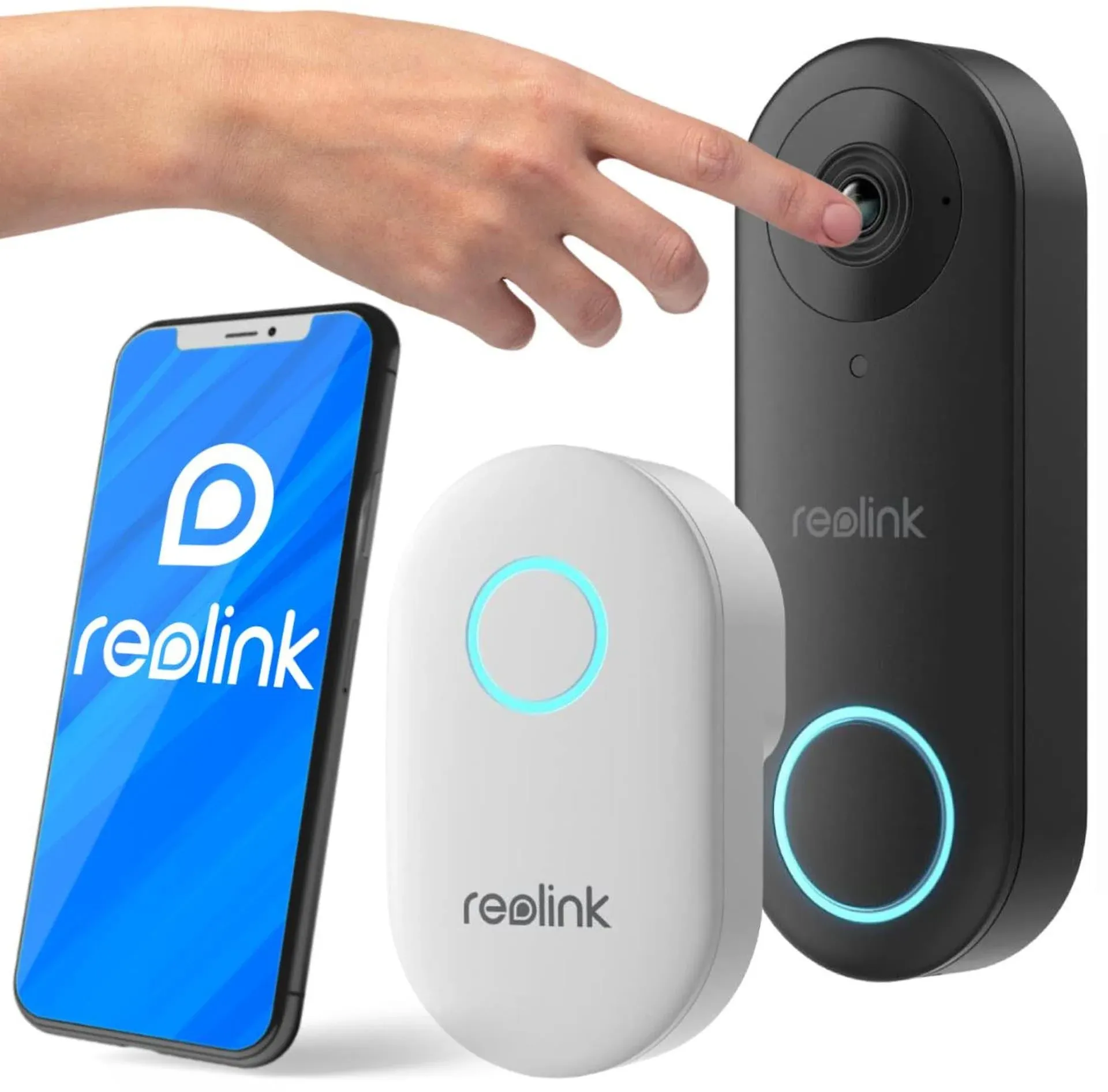 Reolink Interrupteur Intelligent Wideo Wifi